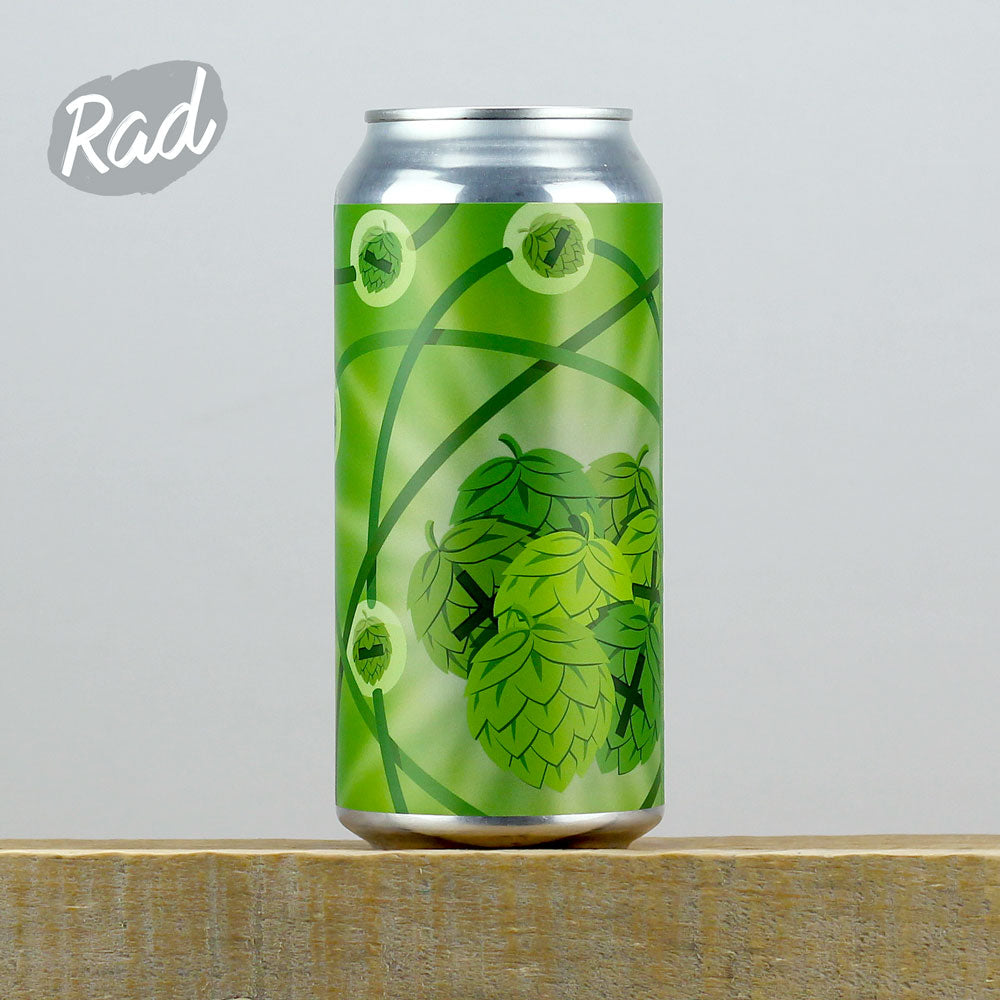 Brew York x To Øl Hop Collider