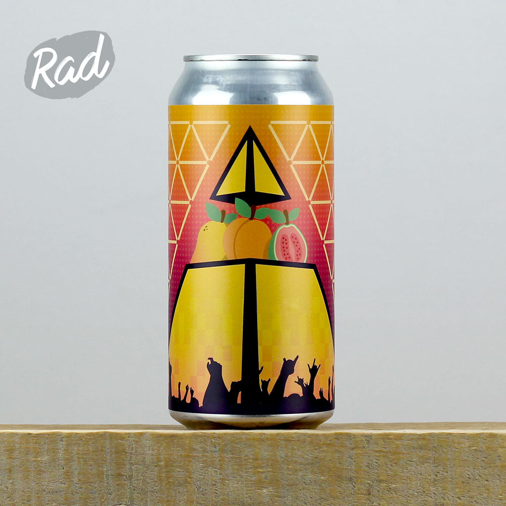 Brew York x Prizm Tropic Touch