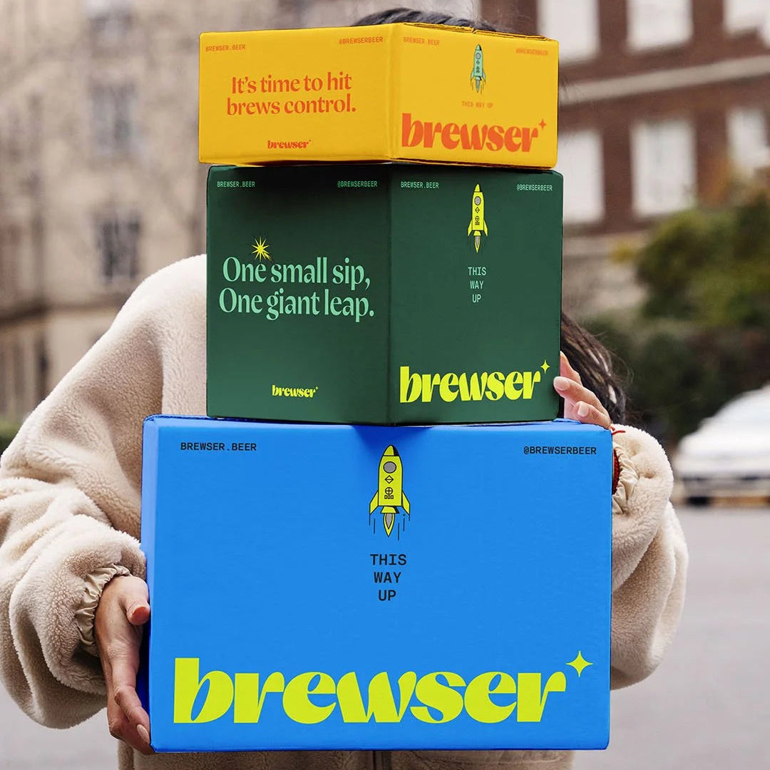 Brewser Surprise