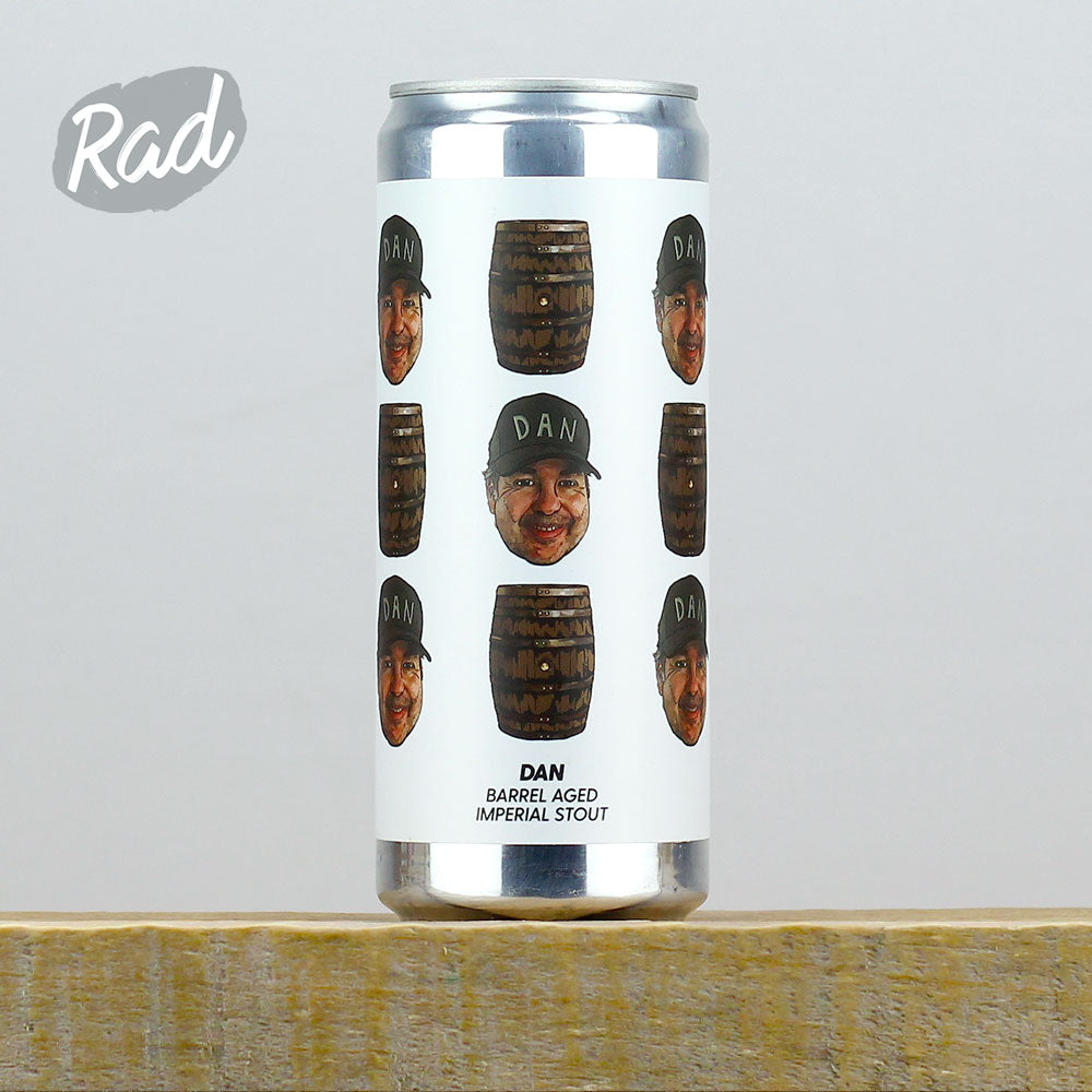 Brewski Dan