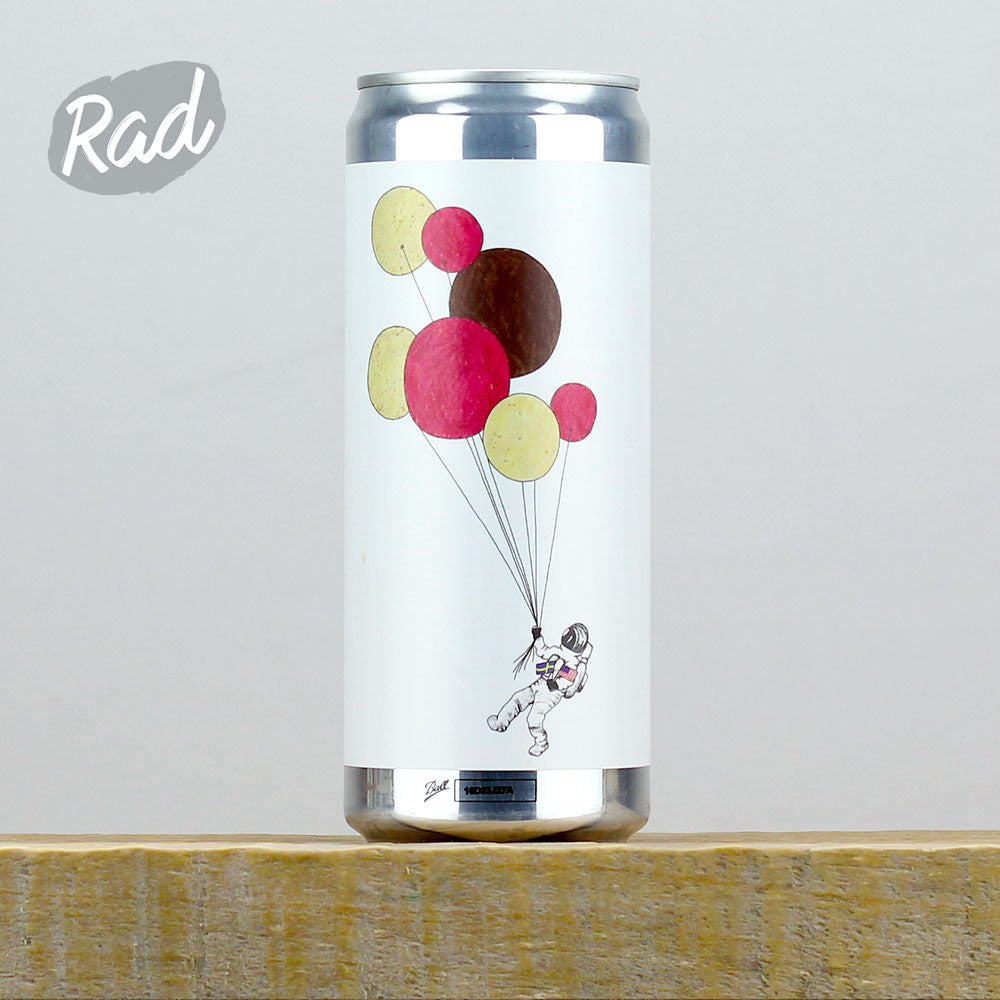 Brewski x Bottle Logic The Lift Off Game