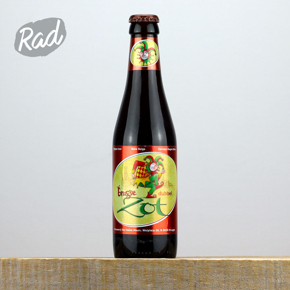 Brugse Zot Dubbel