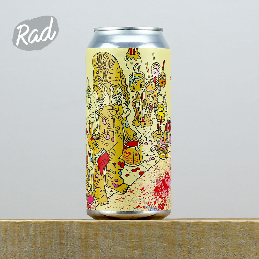 Burning Sky Expression Simcoe
