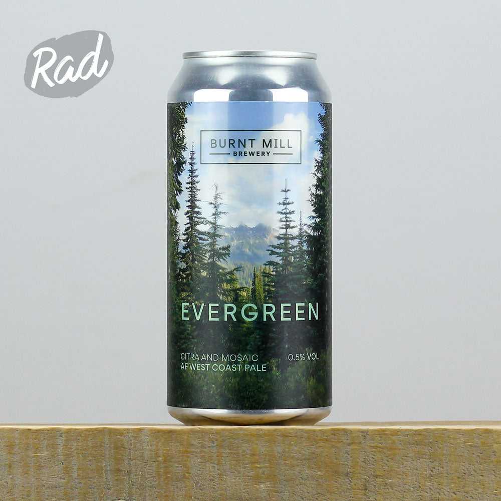 Burnt Mill Evergreen