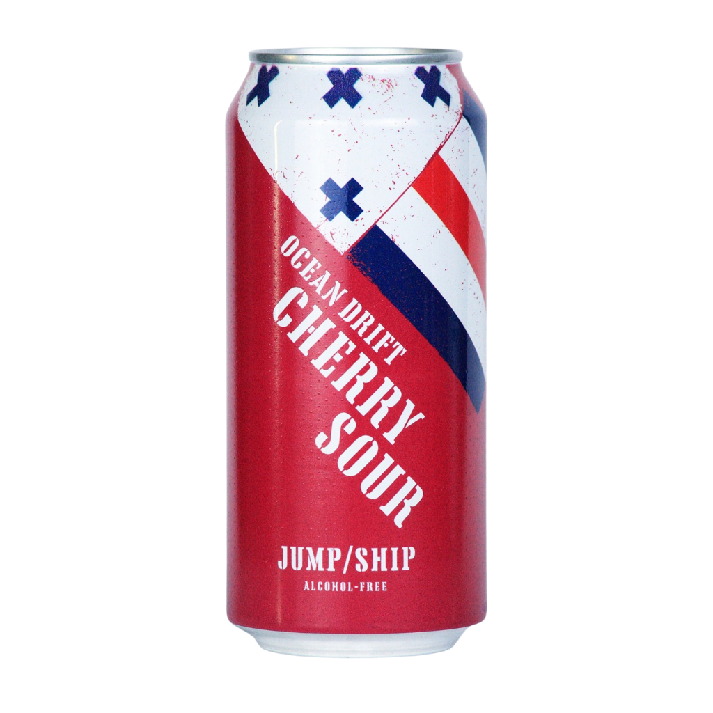 Jump Ship Ocean Drift Cherry Sour