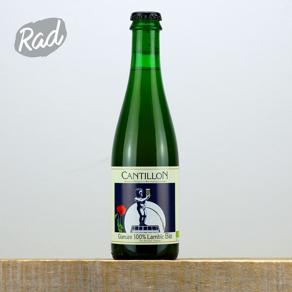 Cantillon Gueuze (375ml)