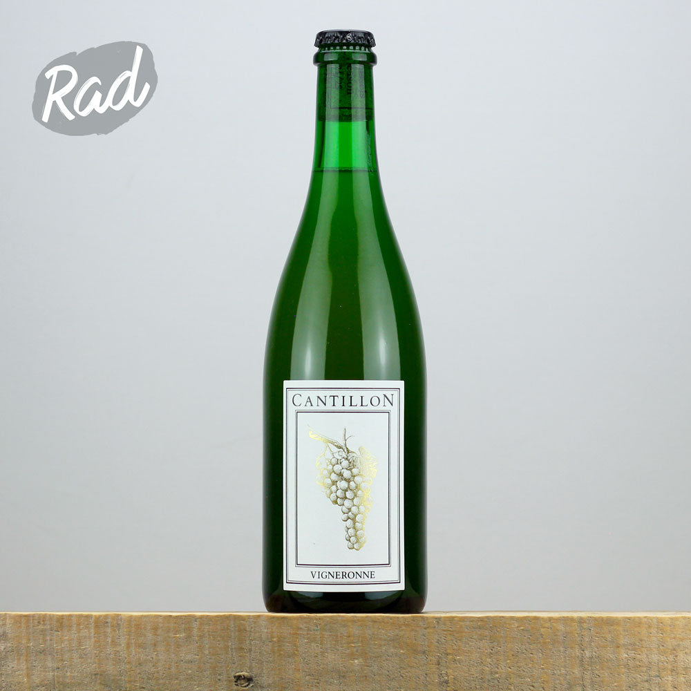 Cantillon Vigneronne (2025)