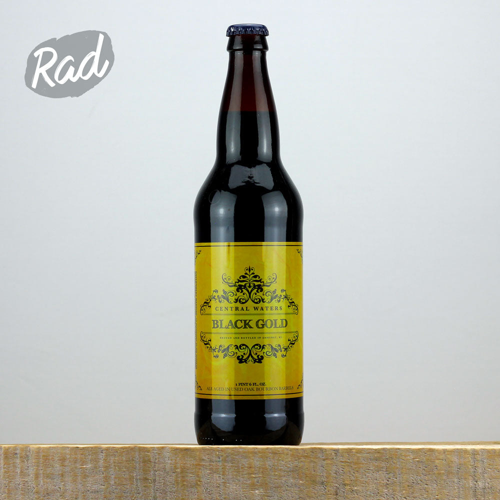 Central Waters Black Gold (2025)