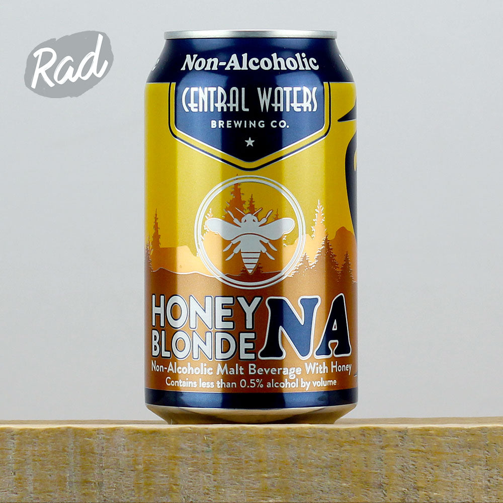 Central Waters Honey Blonde NA