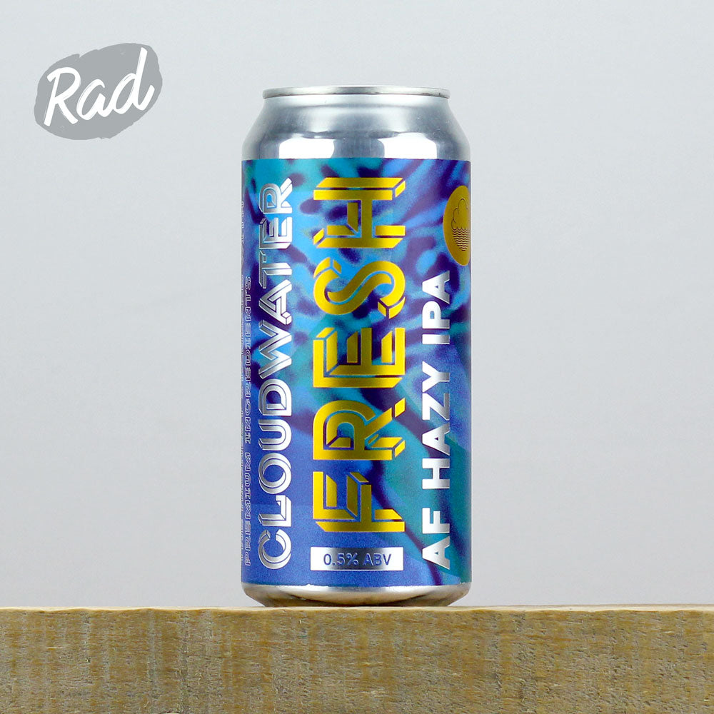 Cloudwater Fresh