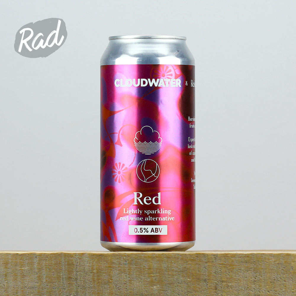 Cloudwater Red AF
