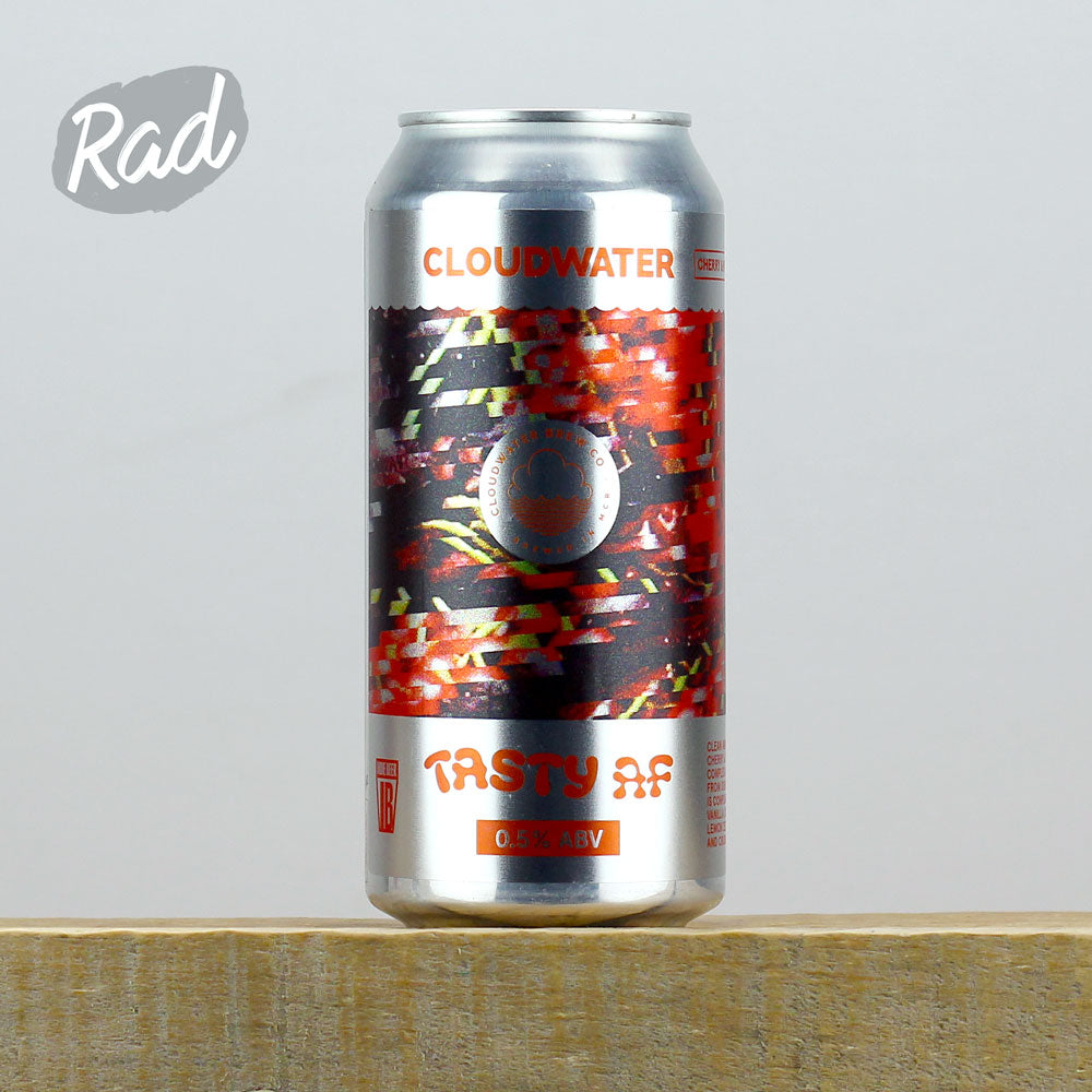 Cloudwater Tasty AF
