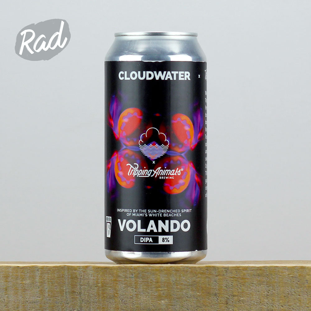 Cloudwater x Tripping Animals Volando