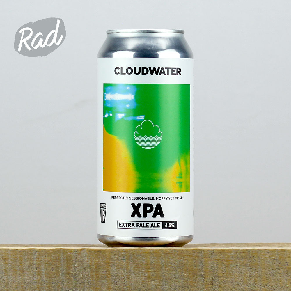 Cloudwater XPA