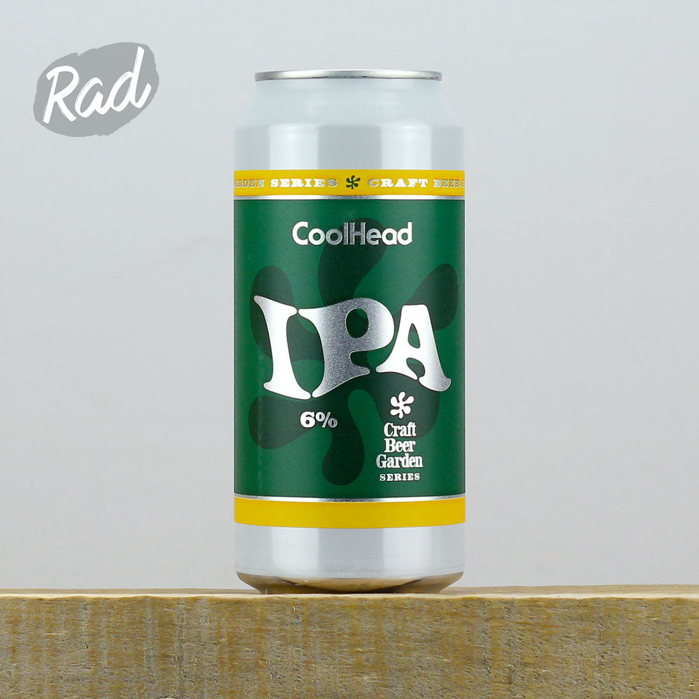 Coolhead x Azvex CBGF: IPA '26