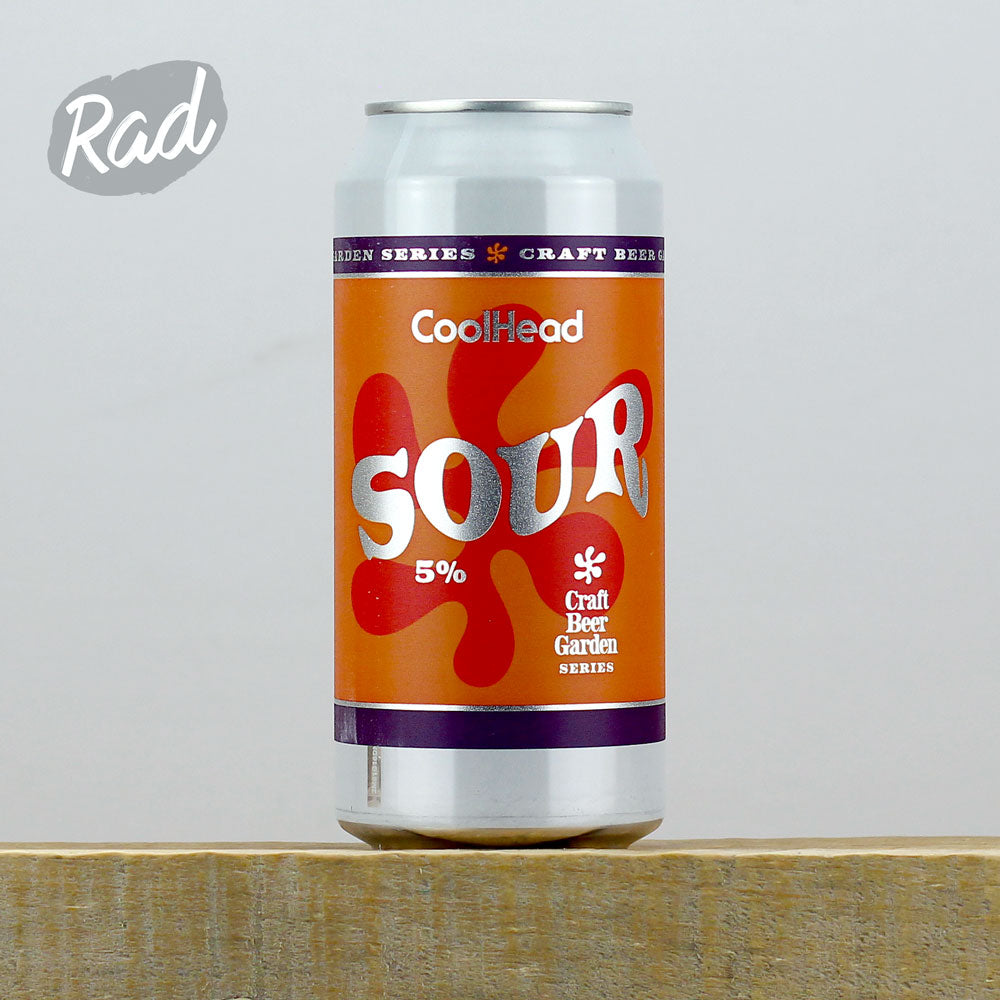Coolhead x Vault City CBGF: Sour '26