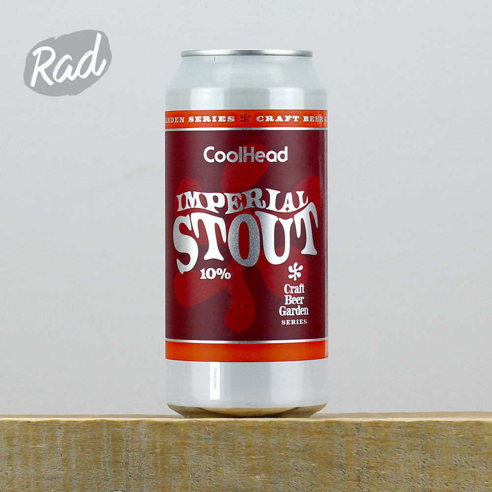 Coolhead x 3 Sons CBGF: Imperial Stout '26