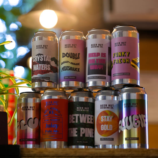 Beer Hut Brewing