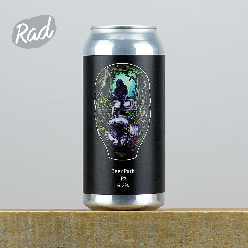 Dark Element Beer Park