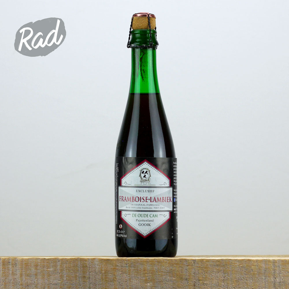 De Cam Framboise Lambiek 2019