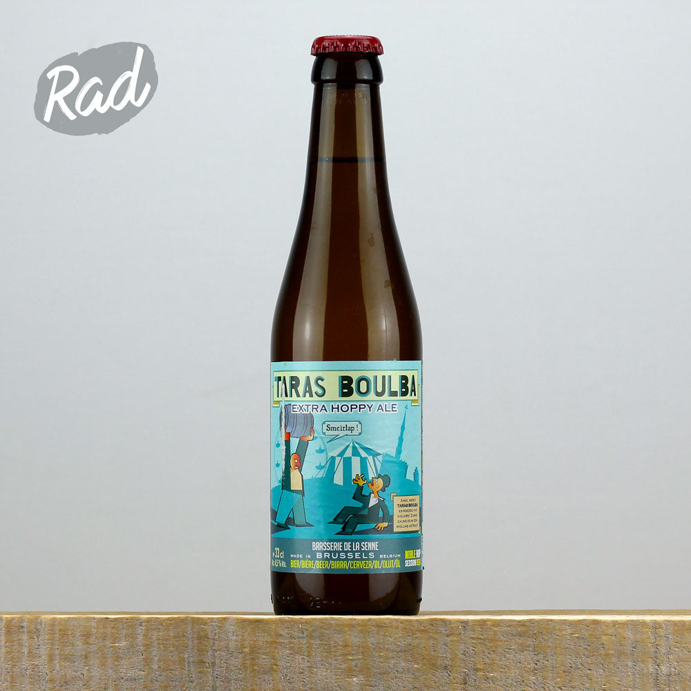De La Senne Taras Boulba