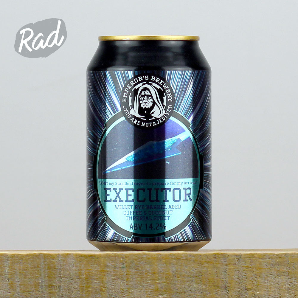 Emperor's BA Executor