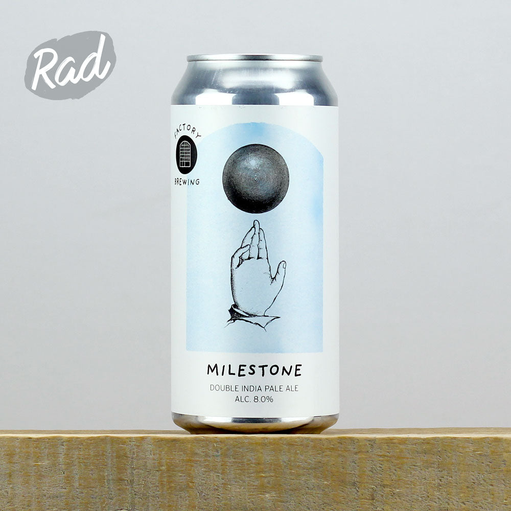 Factory x Two Flints Milestone