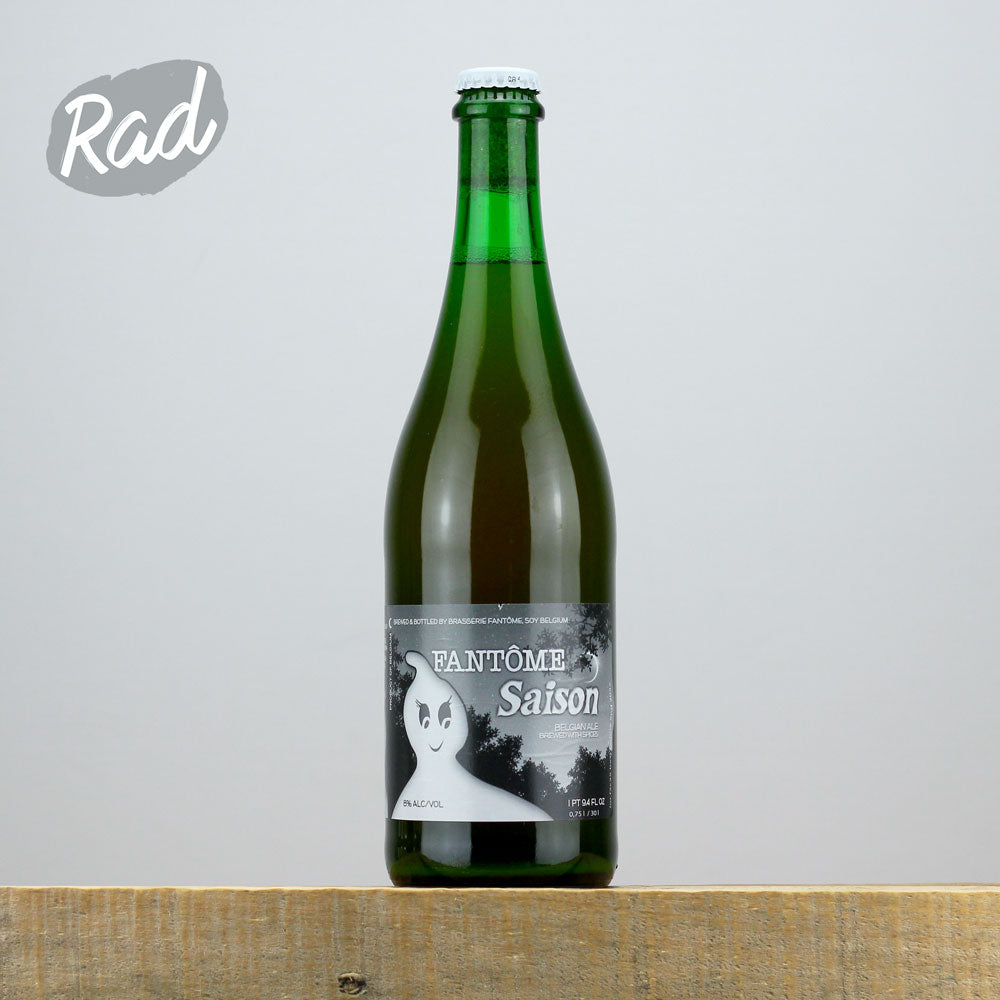 Fantôme Saison