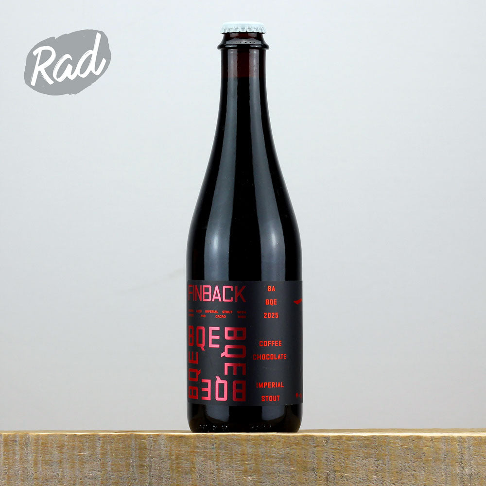Finback BQE 2025 Coffee Chocolate