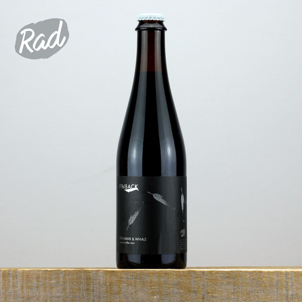 Finback x Horus The Hawk And The Whale
