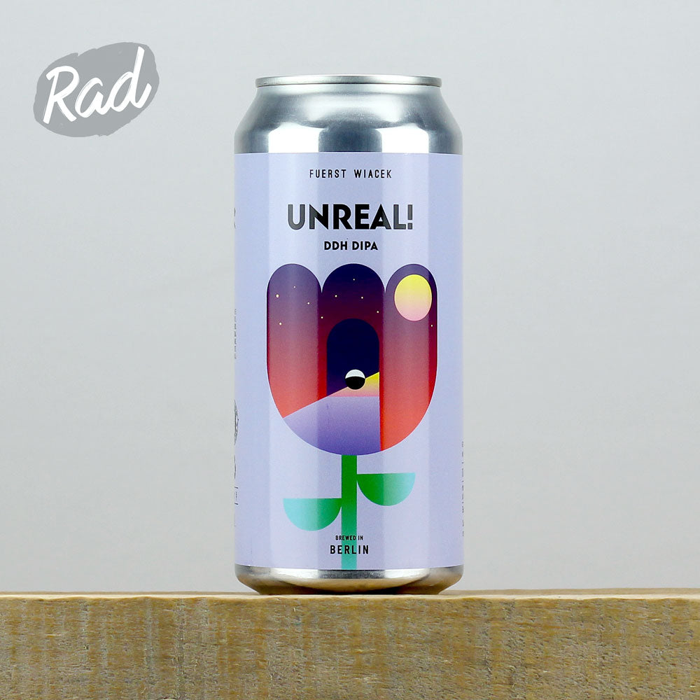 Fuerst Wiacek x Hop Butcher For The World Unreal!