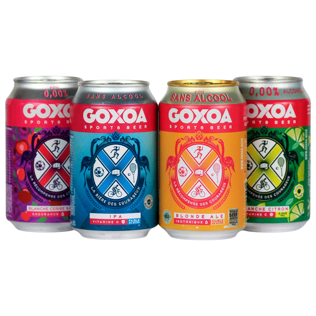 Goxoa Mixed Bundle