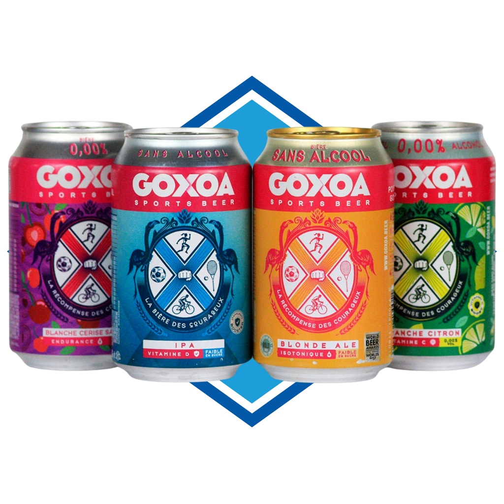 Goxoa Mixed Bundle