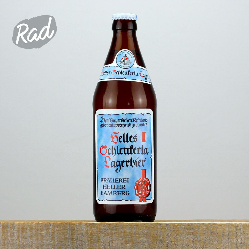 Helles Schlenkerla Lagerbier