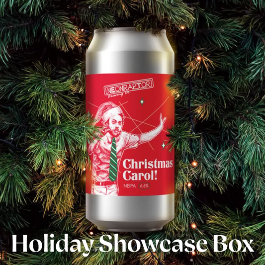 Neon Raptor Brewing Co