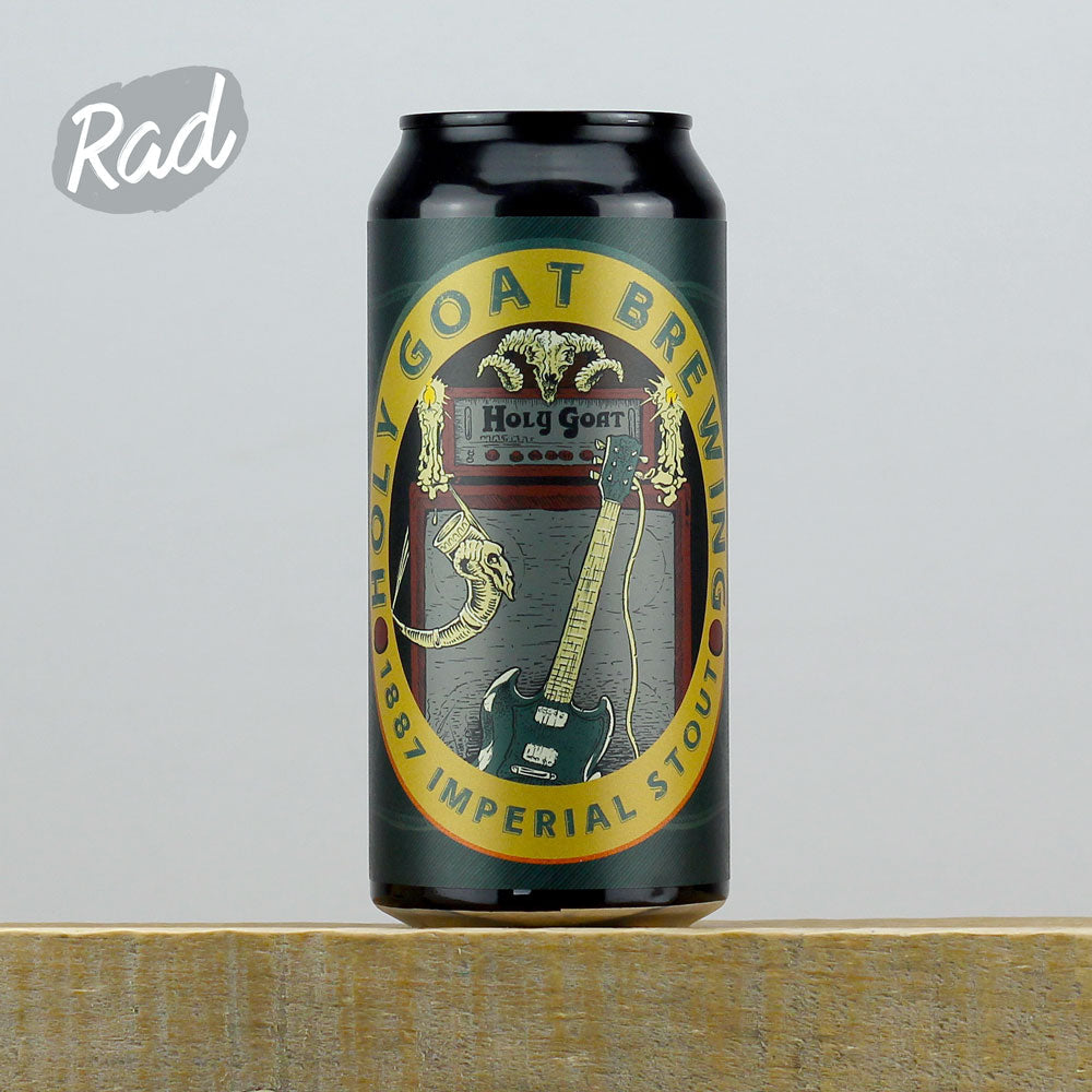 Holy Goat 1887 Imperial Stout