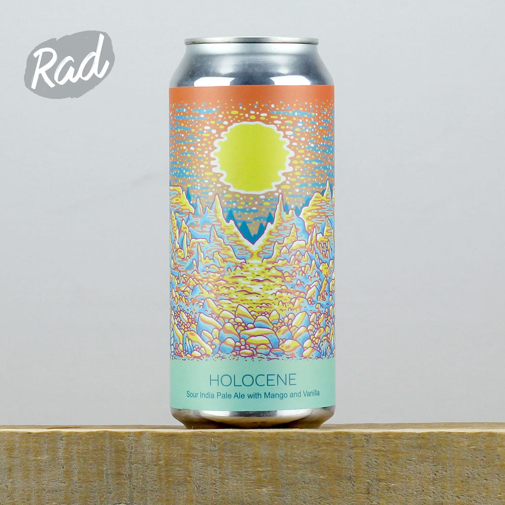 Hudson Valley Holocene