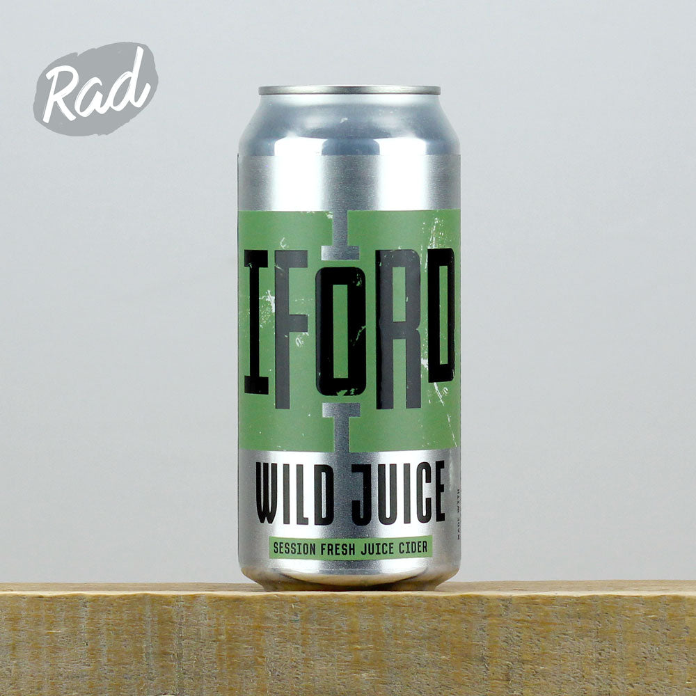 Iford Wild Juice