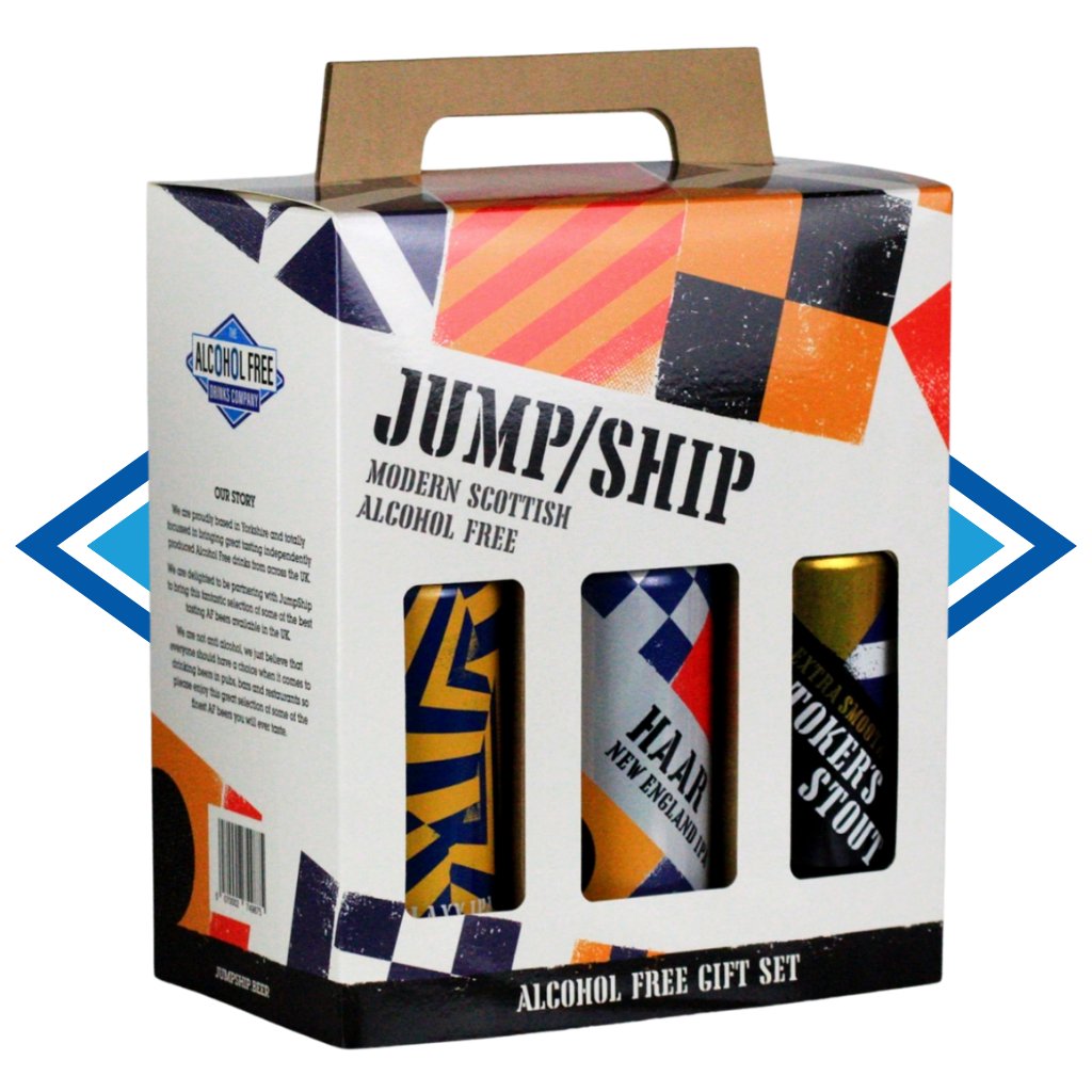 Jump Ship Alcohol Free Gift Set