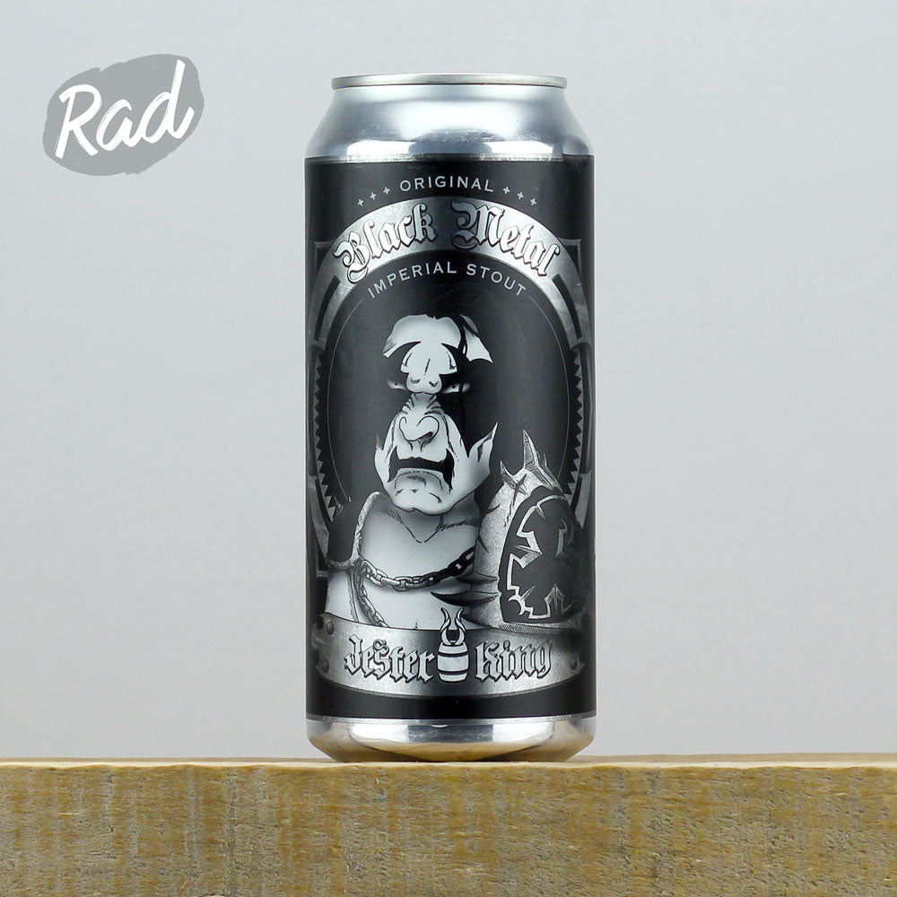 Jester King Black Metal