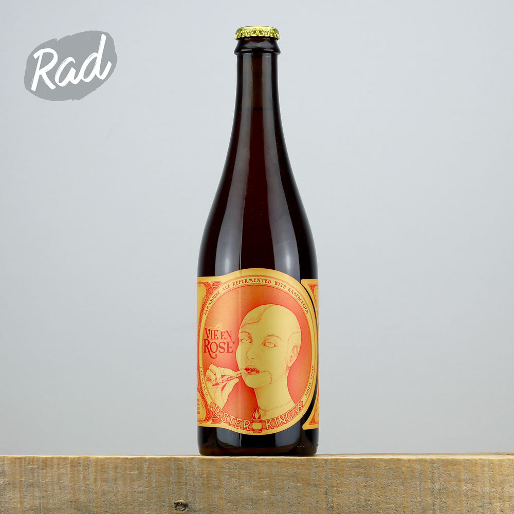 Jester King Vie En Rose (January 2025)