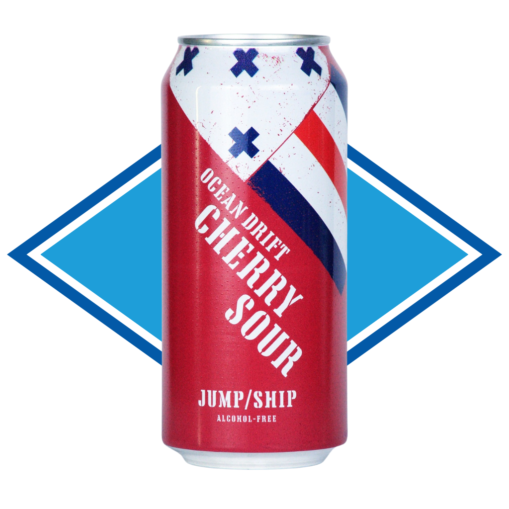 Jump Ship Ocean Drift Cherry Sour