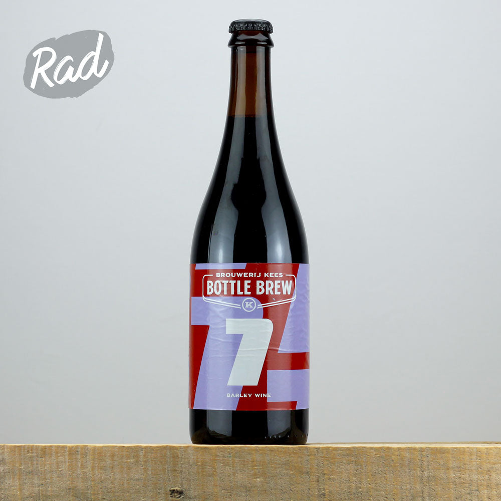 Kees Bottle Brew #7