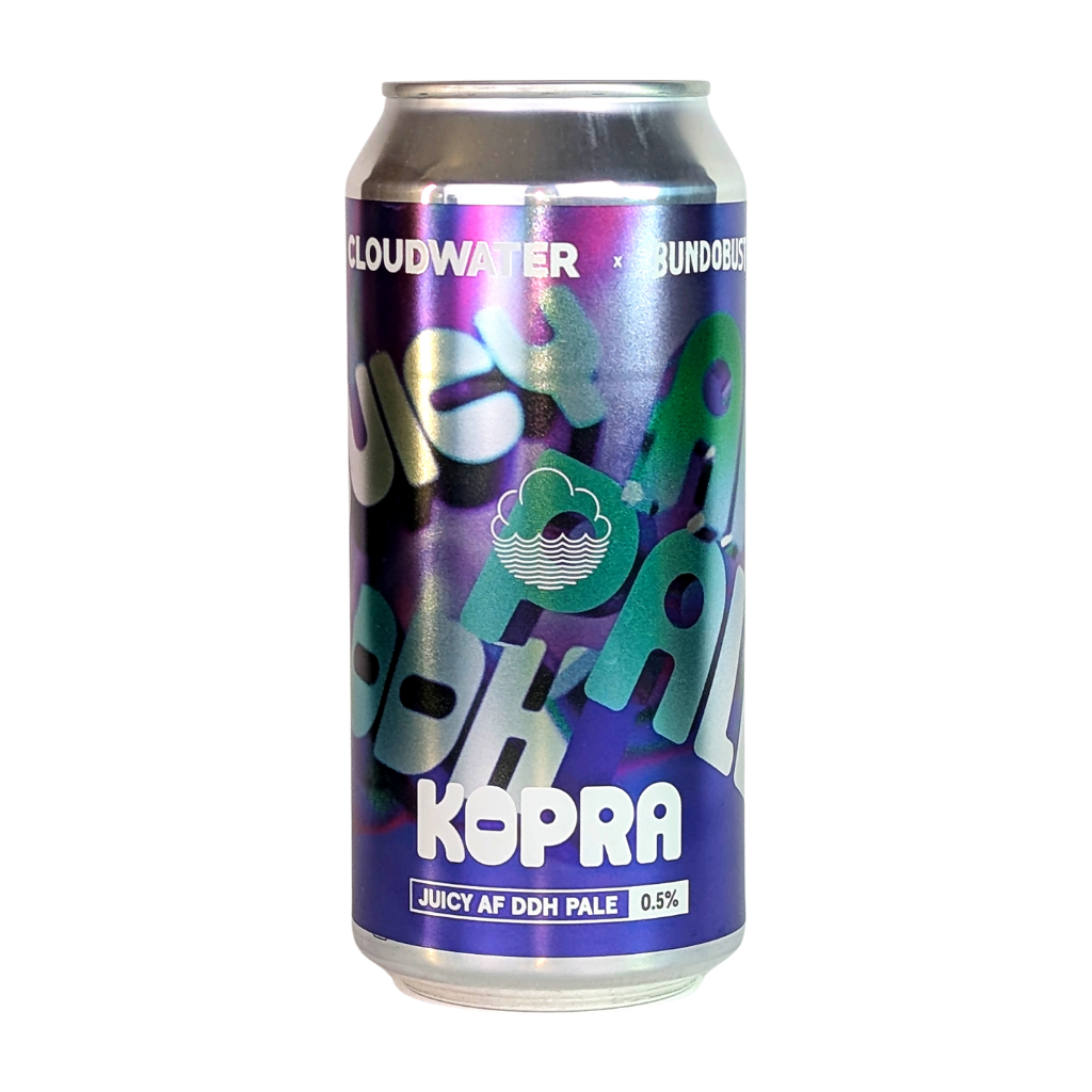 Cloudwater Kopra Alcohol Free DDH Pale Ale