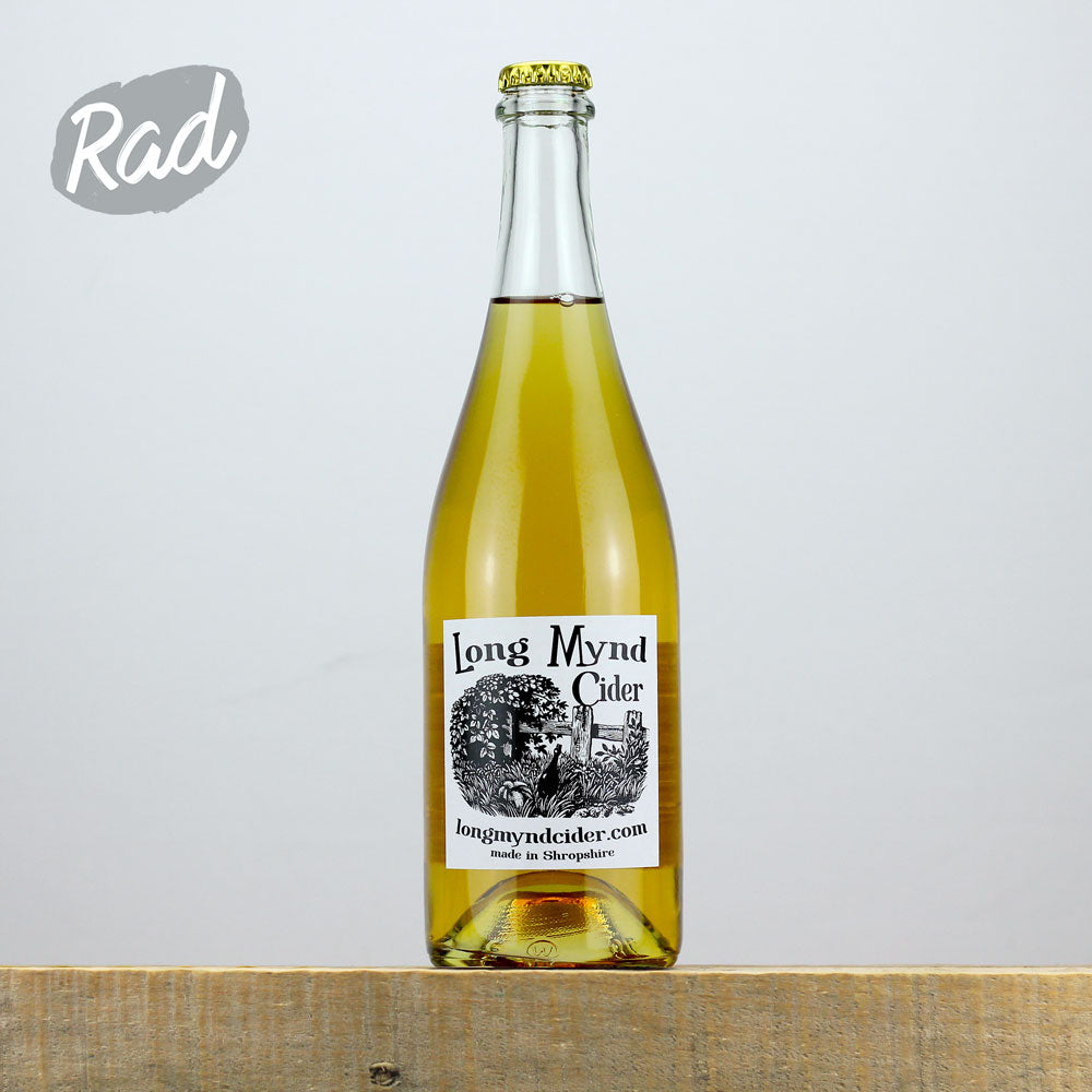 Long Mynd Cider