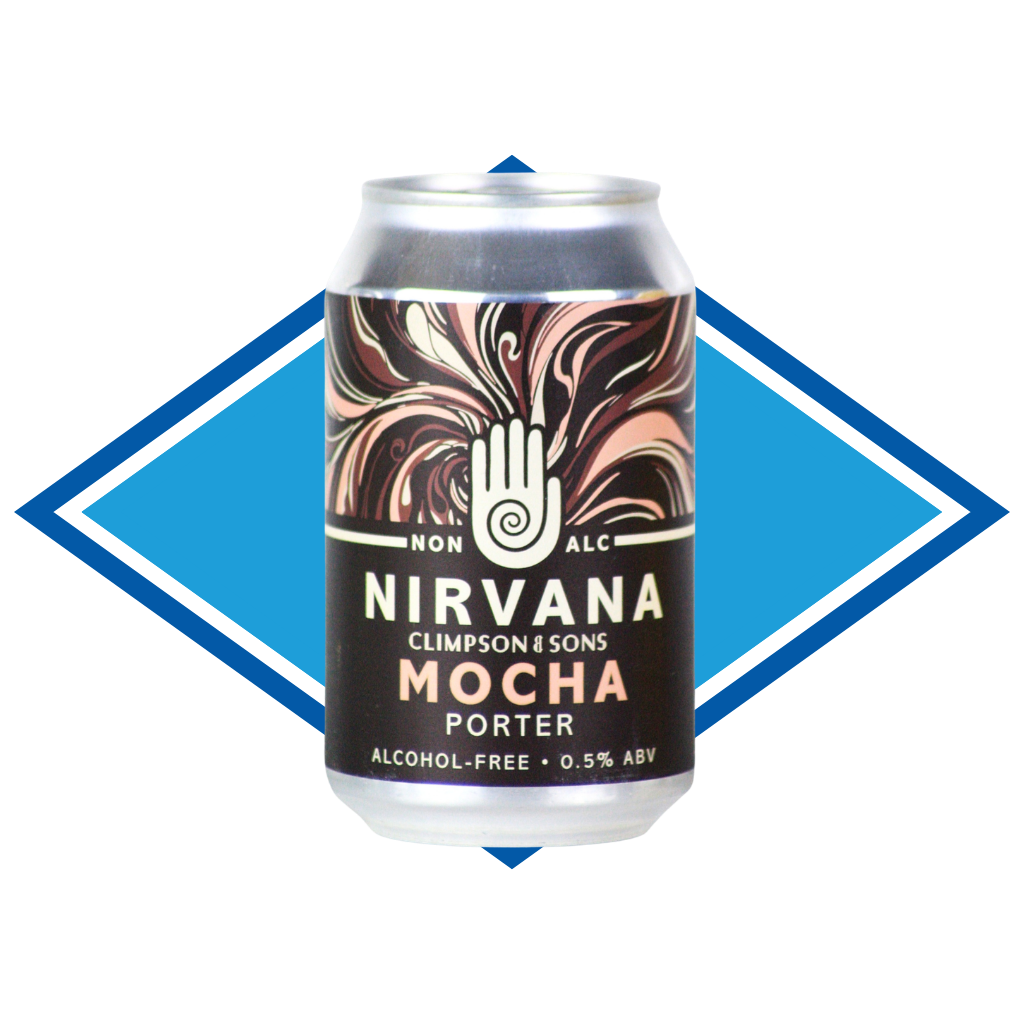 Nirvana Mocha Porter