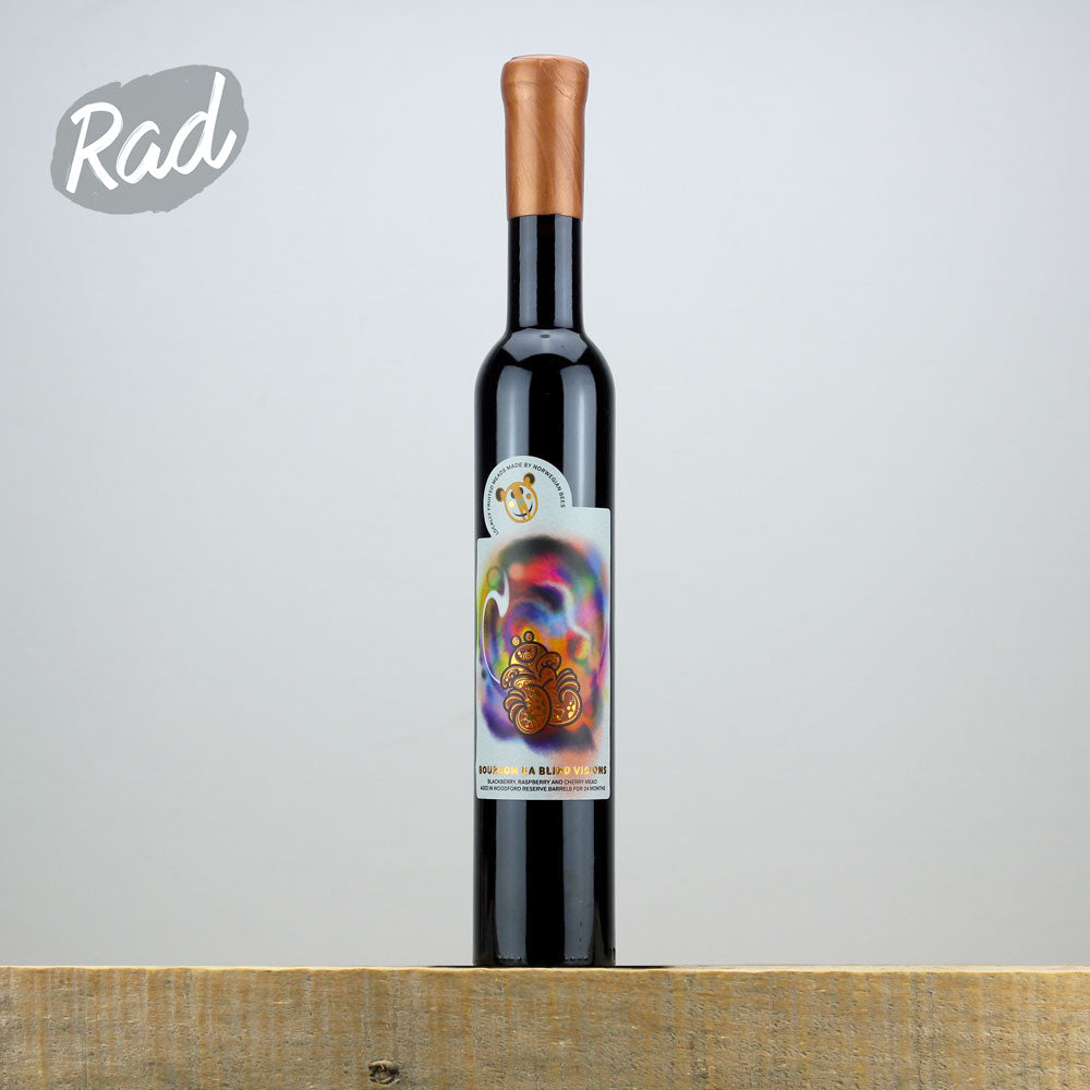 Marlobobo Bourbon BA Blind Visions (2022)