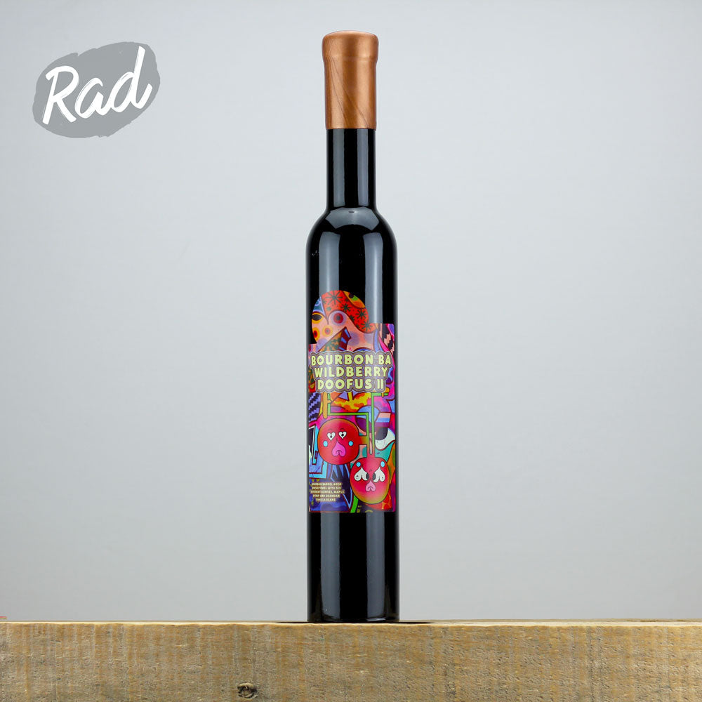 Marlobobo Bourbon BA Wildberry Doofus II