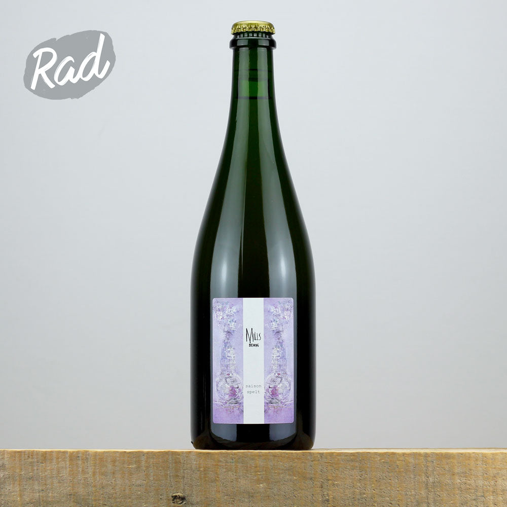 Mills Saison Spelt