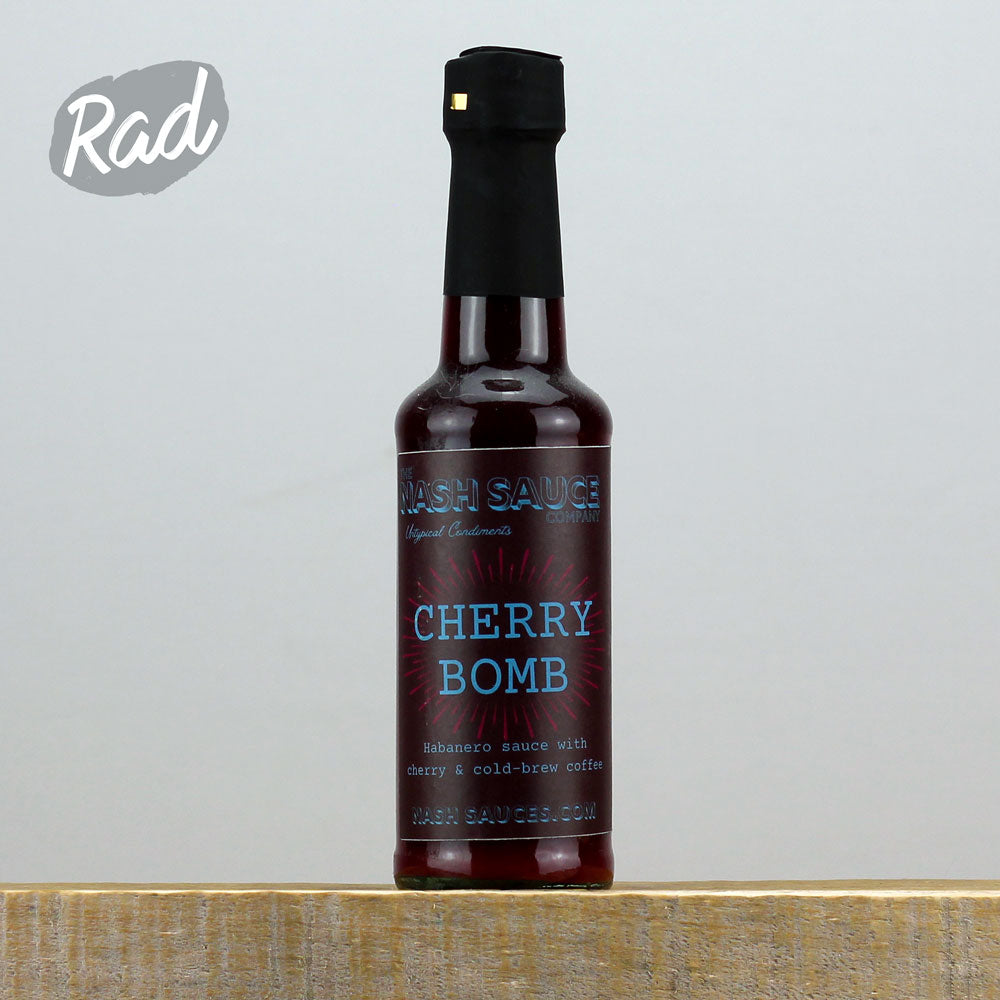 Nash Sauce Cherry Bomb
